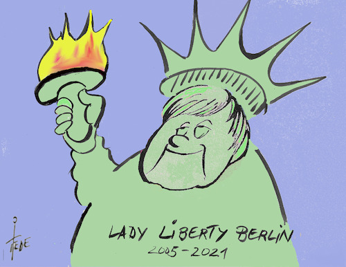 Lady Liberty Berlin Lady Liberty Berlin