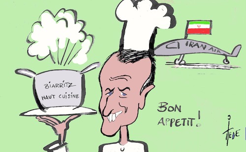 Macron-Coup Macron-Coup