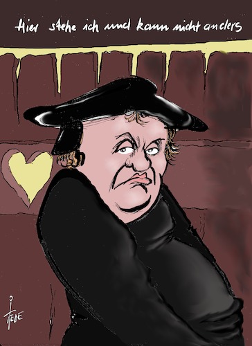 Martin Luther Martin Luther