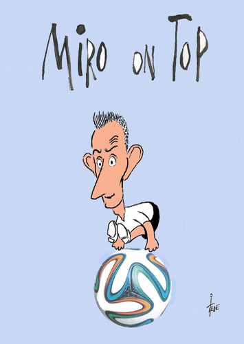 Miro Klose On Top Miro Klose On Top