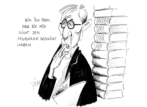 Mubarak Mubarak