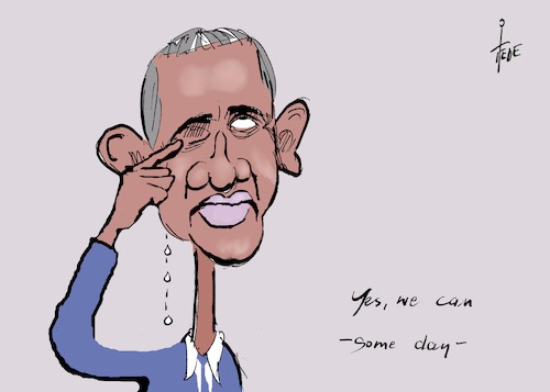 Obama - Trump Obama - Trump