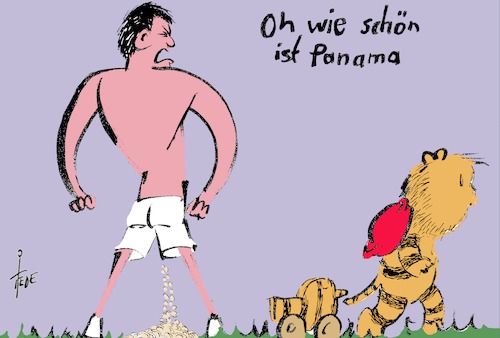 Panama - Ronaldo Panama - Ronaldo