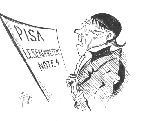 Pisa-Lehrer Lämpel Pisa-Lehrer Lämpel