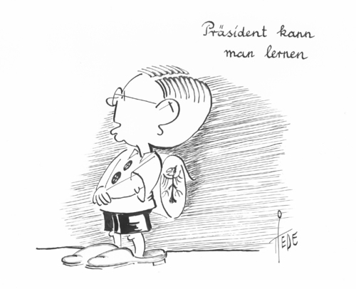 Präsident lernen Präsident lernen