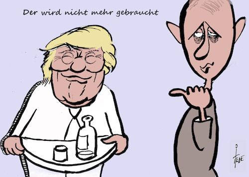 Putin-Butler Putin-Butler