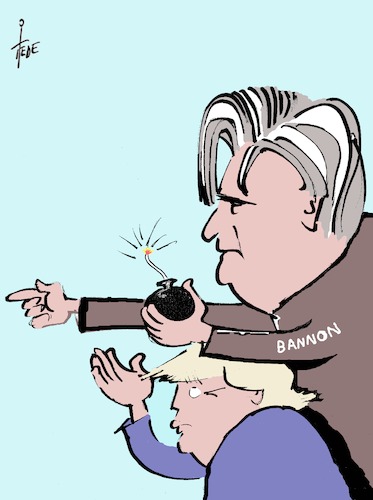 Stephen Bannon Stephen Bannon