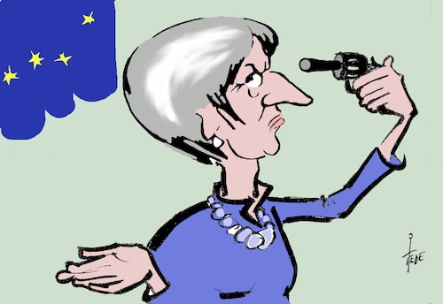 Theresa Brexit