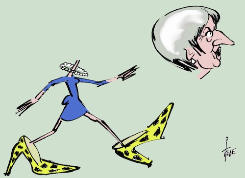 Theresa May Theresa May