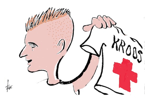 Toni Kroos Toni Kroos