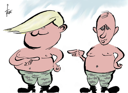 Trump Putin