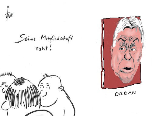 Victor Orban Victor Orban