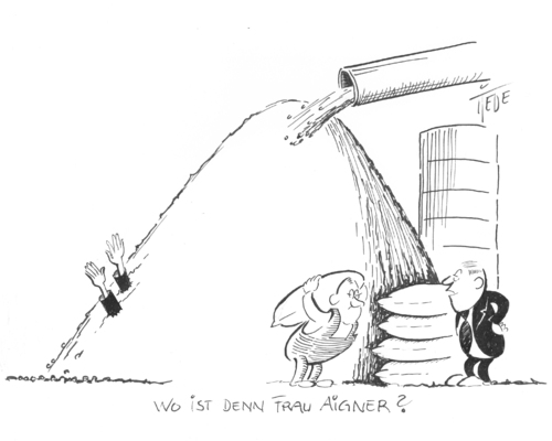 Wo ist Aigner? Wo ist Aigner?