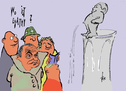 Wo ist Edathy? Wo ist Edathy?