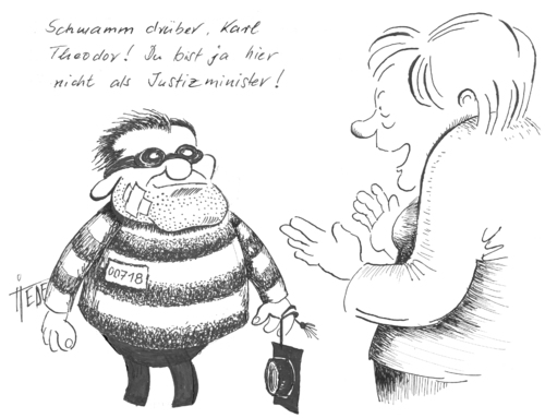 Schwamm drüber! Schwamm drüber!