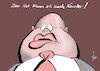 Cartoon: Altmaier (small) by tiede tagged altmaier,kanzleramt,wahlkampf,tauber,tiede,tiedemann,cartoon,karikatur