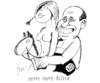 Cartoon: Berlusconi-Spiele (small) by tiede tagged berlusconi,sexskandal,italien,justiz