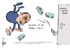 Cartoon: Edathy (small) by tiede tagged edathy,kinderporno,kinderschutzbund