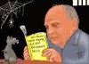 Cartoon: Hoeness angekommen (small) by tiede tagged hoeness,uli,steuerbetrug,gefängnis,steuerhinterziehung,hans,fallada