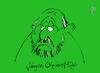 Cartoon: Glyphosat-Opfer (small) by tiede tagged glyphosat,csu,spd,sondierung,schmidt,seehofer,merkel,schulz,tiede,cartoon,karikatur
