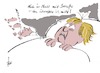 Cartoon: Jamaika.2 (small) by tiede tagged jamaika,koalitionsbildung,tiede,cartoon,karikatur