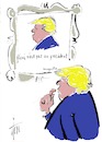 Magritte und Trump