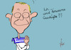 Cartoon: Musterknabe Amthor (small) by tiede tagged philipp,amthor,cdu,musterknabe,geschäfte,usa,tiede,cartoon,karikatur