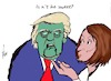 Pelosi   and Trump