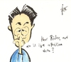 Cartoon: Rösler (small) by tiede tagged rösler,phillip,brüderle,fdp,tiede,joachim,tiedemann,cartoon,karikatur