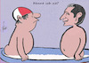Cartoon: Sebastian Kurz (small) by tiede tagged sebastian,kurz,österreich,rücktritt,loriot,tiede,cartoon,karikatur