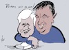 Cartoon: Söder CSU (small) by tiede tagged söder,seehofer,csu,tiede,cartoon,karikatur