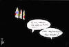 Cartoon: Woelki 2.0 (small) by tiede tagged woelki,köln,kardinal,missbrauch,aufklärung,tiede,cartoon,karikatur