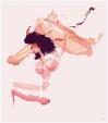 Cartoon: anatomy_7 (small) by petmo tagged anatomy,freak,girl