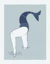 Cartoon: the mermaid (small) by petmo tagged mermaid