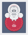 Cartoon: TolsToy (small) by petmo tagged tolstoy