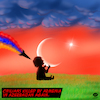 Cartoon: Armenian Terrorism (small) by Caner Demircan tagged terror,terrorism,armenia,armenian,karabakh,azerbaijan,war