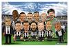 Cartoon: Besiktas (small) by Caner Demircan tagged champion,süleyman,seba,besiktas