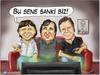 Cartoon: Metin Ali Feyyaz (small) by Caner Demircan tagged metin,ali,feyyaz