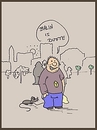 Cartoon: Schönes Berlin (small) by michaskarikaturen tagged berlin