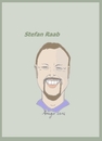 Cartoon: Stefan Raab (small) by michaskarikaturen tagged stefan,raab,karikatur