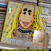 Cartoon: Britney Spears - Glory (small) by Peps tagged britney,spears,glory