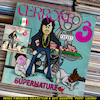 Cartoon: Cerrone - Cerrone 3 Supernature (small) by Peps tagged cerrone,supernature