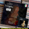 Cartoon: Enigma - The Platinum Collection (small) by Peps tagged enigma,the,platinum,collection