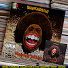 Cartoon: Funkadelic - Maggot Brain (small) by Peps tagged funkadelic,maggot,brain