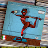 Cartoon: Grace Jones - Island Life (small) by Peps tagged grace jones island life