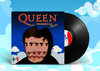 Cartoon: Queen - The Miracle Cover parody (small) by Peps tagged freddymercury,parodies,music,queen,rockstar