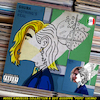 Cartoon: Shura - Nothings Real (small) by Peps tagged shura,nothing,real