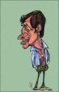 Cartoon: Movie Caricatures 16 (small) by Stef 1931-1995 tagged movie caricature