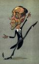 Cartoon: Movie Caricatures 1 (small) by Stef 1931-1995 tagged movie,caricature,hollywood