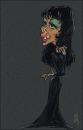 Cartoon: Movie Caricatures 20 (small) by Stef 1931-1995 tagged movie,caricature